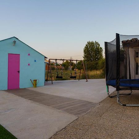 Casa Rural Campoamor Carboneras de Guadazaon ภายนอก รูปภาพ