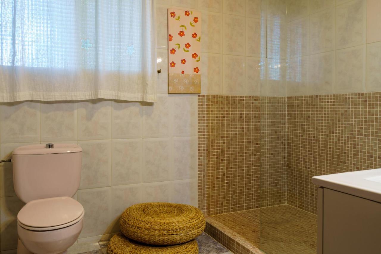 Casa Rural Campoamor Carboneras de Guadazaon ภายนอก รูปภาพ