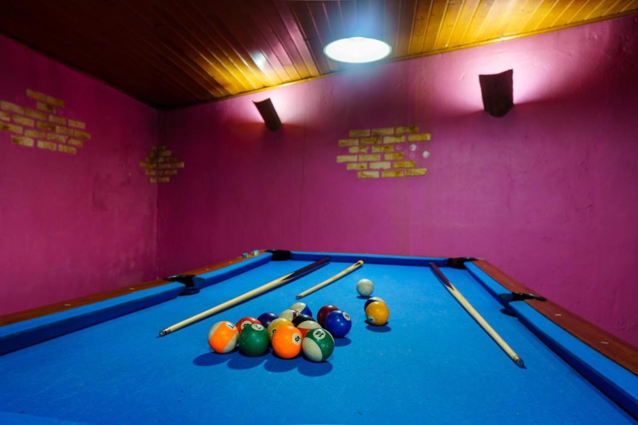 Casa Rural Campoamor Carboneras de Guadazaon ภายนอก รูปภาพ