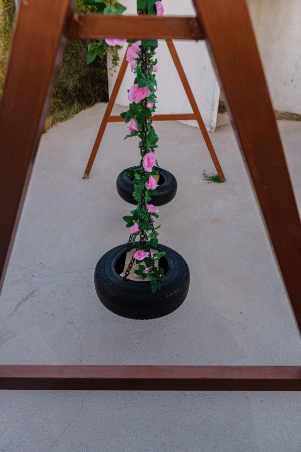 Casa Rural Campoamor Carboneras de Guadazaon ภายนอก รูปภาพ